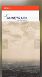 Mobile Screenshot of amnetrack.com